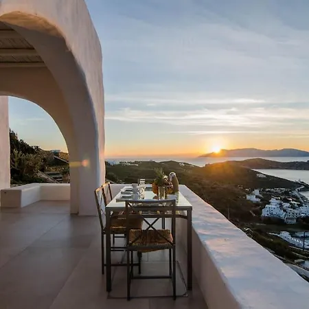 Infinity Holiday home Chora (Ios)